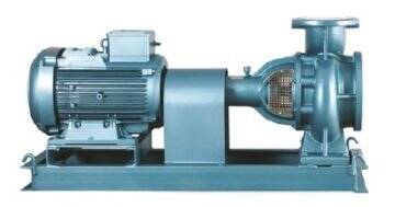 Domak SLG860 30Hp 380 Volt Yatık Milli Santrifüj Pompa - 1