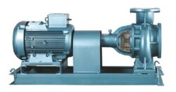 Domak SLG860 40Hp 380 Volt Yatık Milli Santrifüj Pompa - Domak