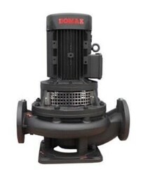 Domak SLİNE65 4Hp 380 Volt Düşey Milli İnline Elektropomp - 1