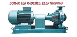 DOMAK SLSD2 (Y) 4 HP 380 Volt Monoblok Santrifüj Pompa - 1