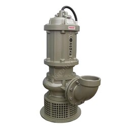 Domak TSD620 40Hp 380 Volt Pik Döküm Gövdeli Temiz Su Dalgıç Pompa - Domak