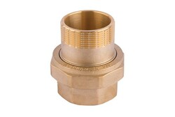 Düz Radyatör Rakoru TS 579 3/4 İnch - 1