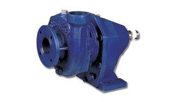 Ekler PTO-40 - 3 İnch-2,1/2 İnch'Kamyonlar İçin Kullanılan Tanker Pompası 48m3/h 44 mss - 1