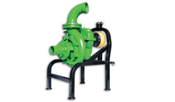 Ekler TKM-P 100 Traktör Kuyruk Milli Yağmurlama Pompası 120m3/h 53mss - 1