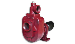 Ekler TKM-ÜK 50T 3 İnch-2.1/2 İnch Traktör Kuruk Milli Hareketli Tanker Pompa 38 m3/h 26 mss - 1