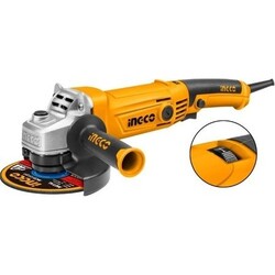 Elektrikli Avuç Taşlama 125 MM 1010W - 1