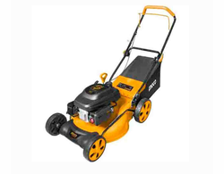 Endüstriyel Benzinli Çim Biçme Makinesi 3.5KW 196cc - 1
