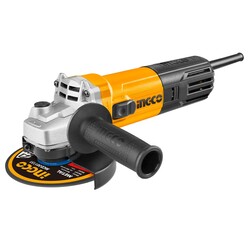 Endüstriyel Elektrikli Avuç Taşlama 115 MM 750W - 1