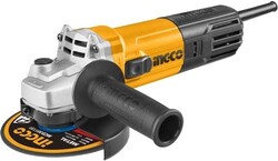 Endüstriyel Elektrikli Avuç Taşlama 115 MM 750W - 1