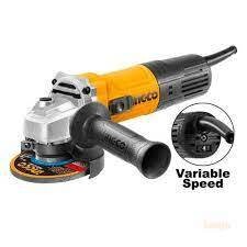 Endüstriyel Elektrikli Avuç Taşlama 125 MM 900W - 1