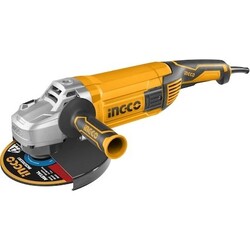 Endüstriyel Elektrikli Avuç Taşlama 230 MM 2400W - 1