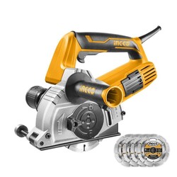 Endüstriyel Elektrikli Beton Kazıma 1500W - 1