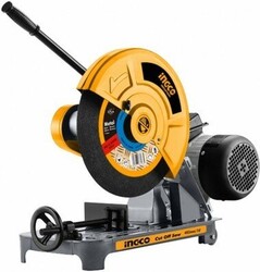 Endüstriyel Elektrikli Metal Kesme 3.0KW İndüksiyon Motor Trifaze - 1