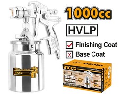 Endüstriyel Havalı Boya Tabancası 1000CC - 1