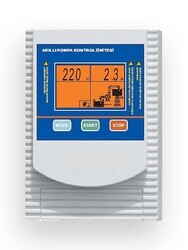 EPC 5,5 - 7,5 KW Akıllı Dalgıç Pompa Kontrol Panosu - 1