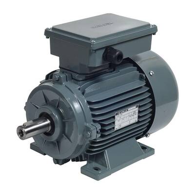 Gamak 0.75 Kw 3000 Devir 220 Volt Elektrik Motoru - 1