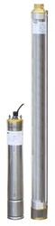 İmpo 1 Hp Motorlu Dalgıç Pompa 3 İnch 75 mm 95 mss 3 m3/h - 1