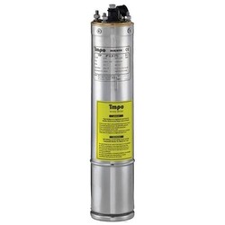 İmpo 10 Hp 380 Volt 4 İnch Bronz Başlıklı Dalgıç Motor - 1