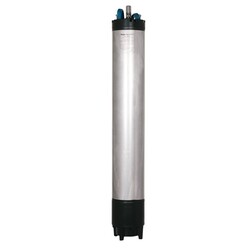 İmpo 180 Hp 380 Volt 10 İnch Tek Dalgıç Motor - 1