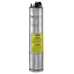 İmpo 3 Hp 220 Volt 4 İnch Döküm Başlıklı Dalgıç Motor - İmpo