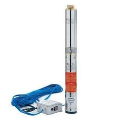 İmpo 2 Hp Motorlu Dalgıç Pompa 30 Metre Kablolu ve Panolu 78 mss 9 m3/h - İmpo