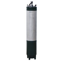 İmpo 40 Hp 380 Volt 8 İnch Tek Dalgıç Motor - 1