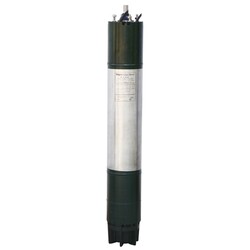 İmpo 50 Hp 380 Volt 6 İnch Tek Dalgıç Motor V Tipi - 1