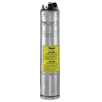 İmpo 10 Hp 380 Volt 4 İnch Döküm Başlıklı Dalgıç Motor - 1