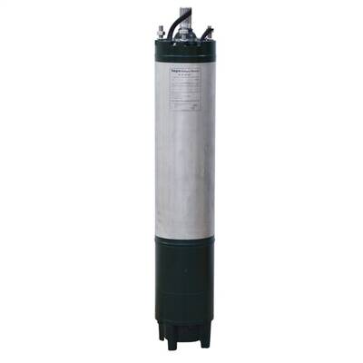 İmpo 100 Hp 380 Volt 8 İnch Tek Dalgıç Motor - 1
