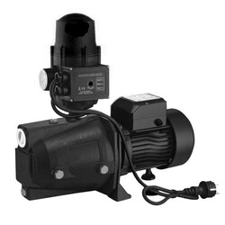 İmpo M80 1 Hp 220V Hidromatlı 5 Kat 5 Daire Jet Hidrofor - 1