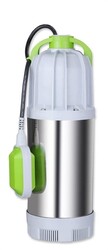 İmpo Q1000127-4P 1000 Watt 220V Monofaze Yüksek İrtifalı keson Kuyu ve FoseptikPompası - 1