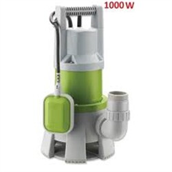 İMPO Q1000B101 1000 WATT 220V MONOFAZE İTHAL TEMİZ SU PLASTİK DRENAJ POMPA - 1