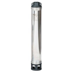 İmpo SK 403/30 3 Hp 30 Kademe 4 inch Teknoplast Başlıklı Tek Dalgıç Pompa - 1