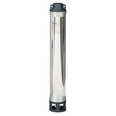İmpo SK 403/30 3 Hp 30 Kademe 4 inch Teknoplast Başlıklı Tek Dalgıç Pompa - 1