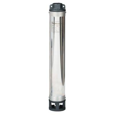 İmpo SK 404/27 3 Hp 27 Kademe 4 İnch Technoplast Başlıklı Tek Dalgıç Pompa - 1
