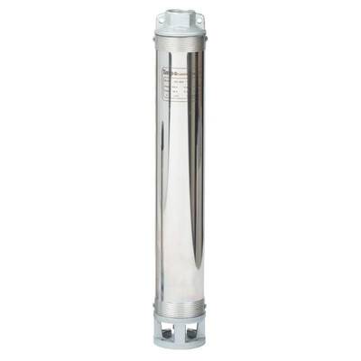 İmpo SK 406/19 3 Hp 19 Kademe 4 İnch Krom Başlıklı Tek Dalgıç Pompa - 1