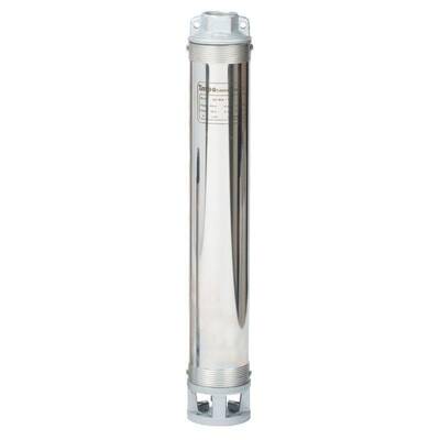 İmpo SK 408/14 3 Hp 14 Kademe 4 İnch Krom Başlıklı Tek Dalgıç Pompa - 1