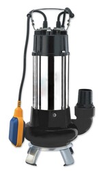 İmpo V1100F 1.5 Hp 220V Monofaze İthal Kirli Su Drenaj Pompa - 1