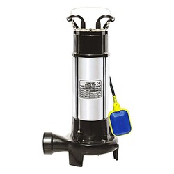 İmpo V1300DF 1.8 Hp 220V Monofaze İthal Bıçaklı Drenaj Pompa - İmpo