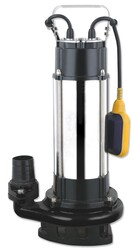 İmpo V1500F 2 Hp 220V Monofaze İthal Kirli Su Drenaj Pompa - İmpo