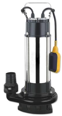 İmpo V1500F 2 Hp 220V Monofaze İthal Kirli Su Drenaj Pompa - 1