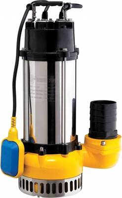 İmpo V2200 Foseptik Dalgıç Pompa 3Hp 380V - 1