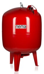 Nema 200 LT Dikey Genleşme Tankı 10 Bar - 1