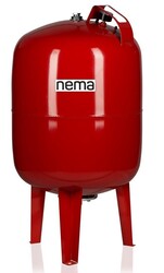 Nema 300 LT Dikey Genleşme Tankı 10 Bar - 1