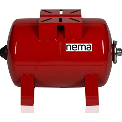 Nema Yatık Genleşme Tankı 24 Lt 10 Bar - 1