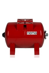 Nema Yatay Tip Genleşme Tankı - 50 Litre - 1
