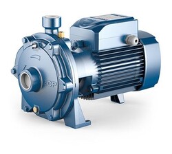 Pedrollo 2CP 40/200A Çift Fanlı Santrifüj Pompa 105 mss 27 m3/h - 1