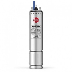 Pedrollo 4 PD/1,5 - 1,5 HP 1,1KW Derinkuyu Dalgıç Motoru Trifaze - 1