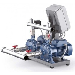 Pedrollo CB2 - 2CP 32/210 A Hydrofresh 15-18 Kat 70-80 Daire Hidrofor - Pedrollo Pompa