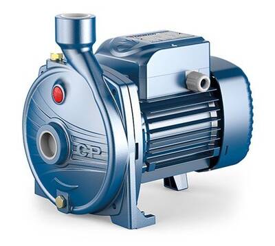 Pedrollo CP 158 Tek Fanlı Santrafüj Pompa 36 mss 5.4 m3/h - 1